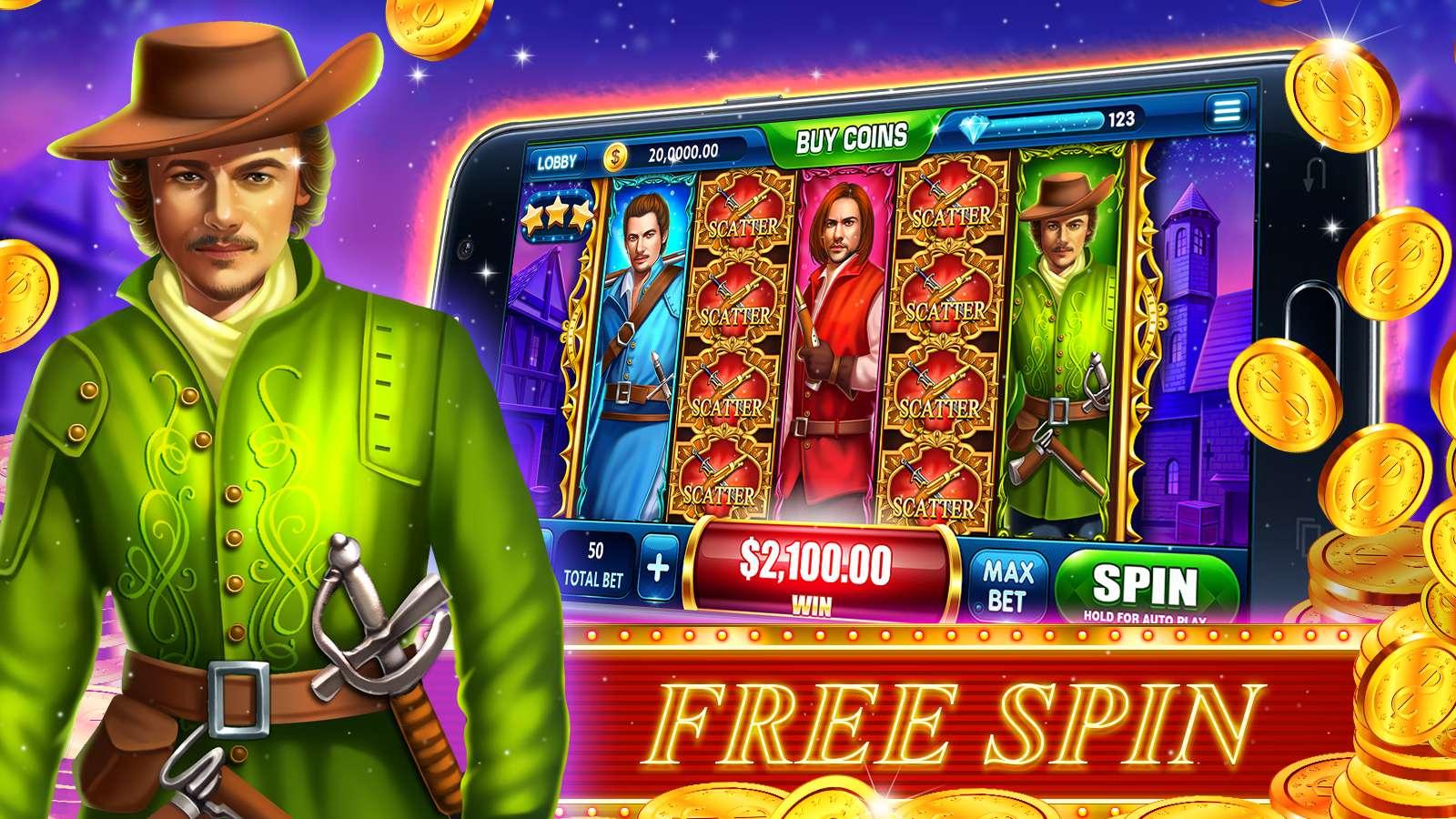 Roaring21 Online Casino Screenshot